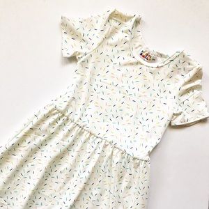 Dot Dot Smile Maxi Dress